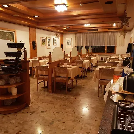 Πανσιόν Alpine Budget By Taescherhof