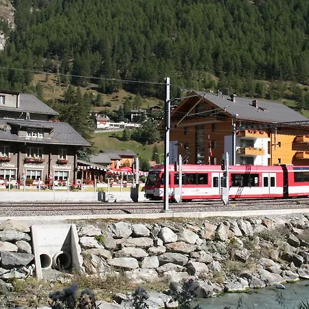 Πανσιόν Alpine Budget By Taescherhof