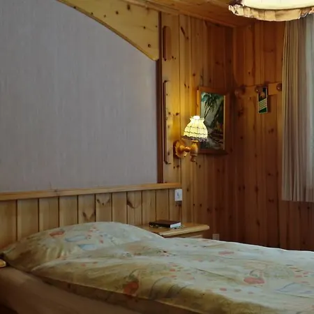 Πανσιόν Alpine Budget By Taescherhof