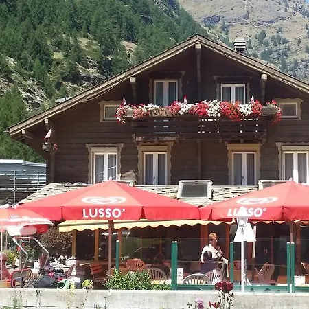 بيت ضيافة Alpine Budget By Taescherhof