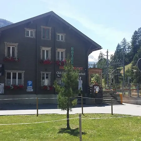 بيت ضيافة Alpine Budget By Taescherhof 2*