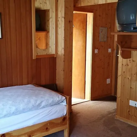 Πανσιόν Alpine Budget By Taescherhof