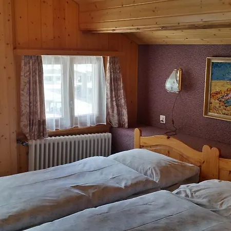 Alpine Budget By Taescherhof Πανσιόν Ζερμάτ