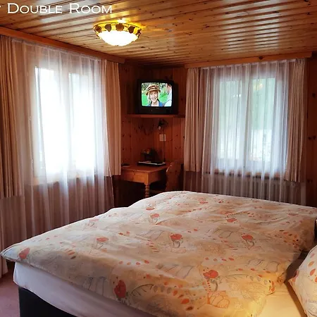 Alpine Budget By Taescherhof Gæstehus