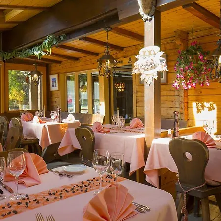 Alpine Budget By Taescherhof Gæstehus