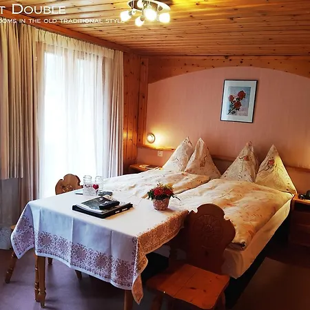 Alpine Budget By Taescherhof 2* Ζερμάτ