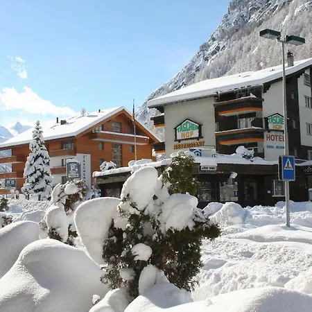 Alpine Budget By Taescherhof بيت ضيافة 2*