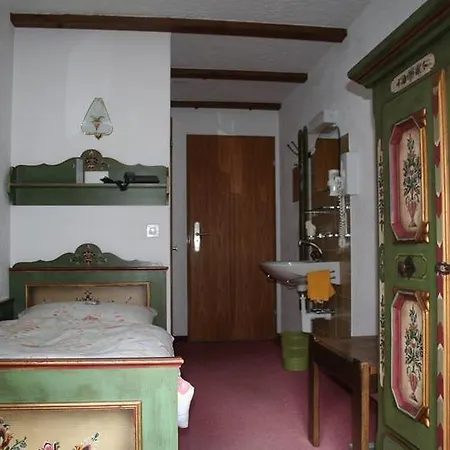 Gæstehus Alpine Budget By Taescherhof