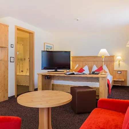 Πανσιόν Alpine Budget By Taescherhof Ζερμάτ