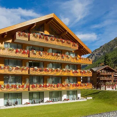 Πανσιόν Alpine Budget By Taescherhof