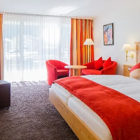 Alpine Budget By Taescherhof Πανσιόν Ζερμάτ