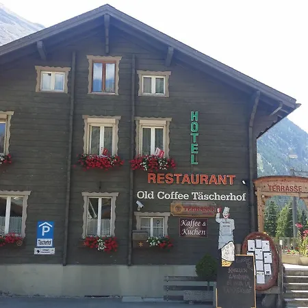 Alpine Budget By Taescherhof Gæstehus Zermatt