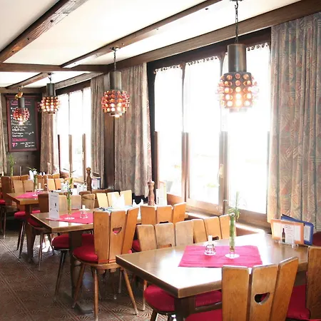 Gæstehus Alpine Budget By Taescherhof