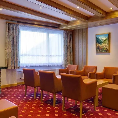 Alpine Budget By Taescherhof Πανσιόν Ζερμάτ