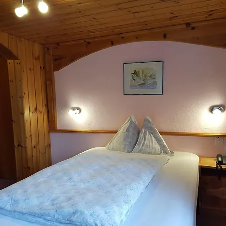 Πανσιόν Alpine Budget By Taescherhof