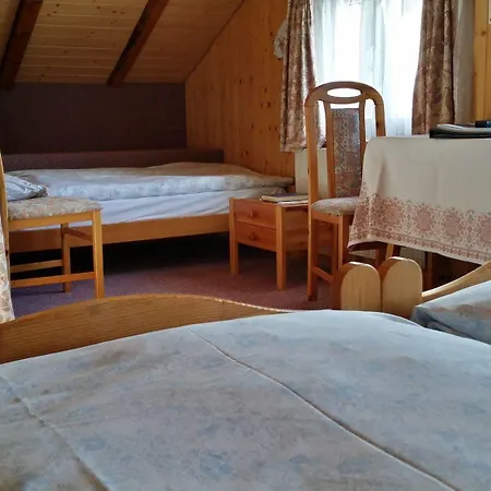 Πανσιόν Alpine Budget By Taescherhof 2*