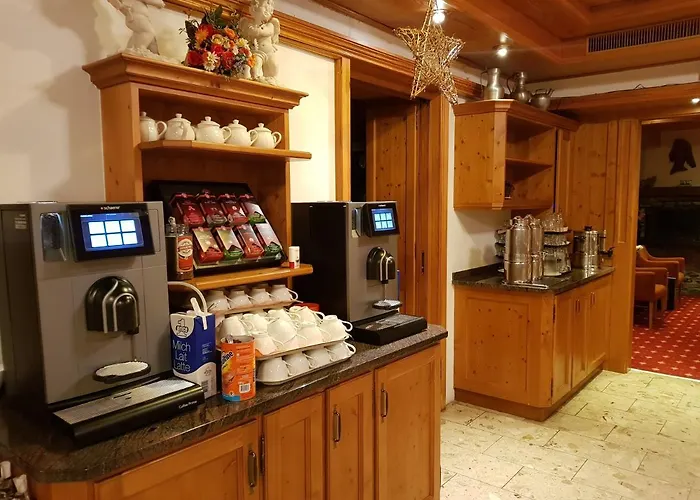 Affittacamere Alpine Budget By Taescherhof