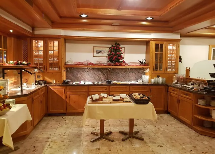 Affittacamere Alpine Budget By Taescherhof