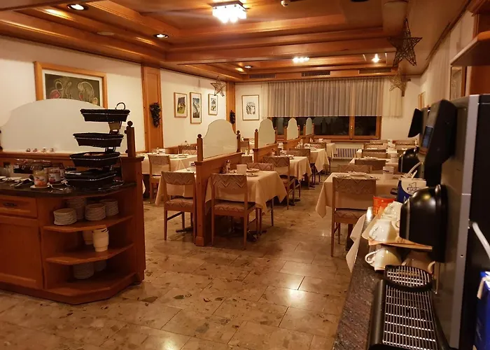 Affittacamere Alpine Budget By Taescherhof