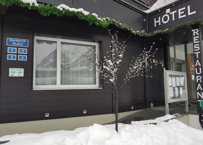 Alpine Budget By Taescherhof Affittacamere 2*