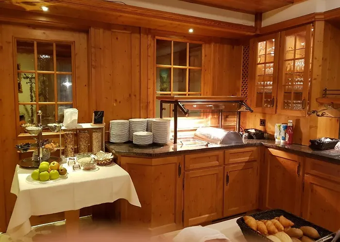 Affittacamere Alpine Budget By Taescherhof