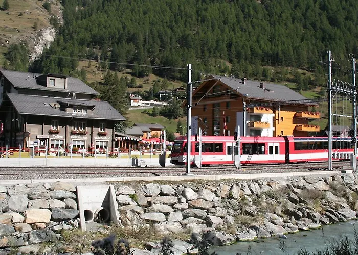 Affittacamere Alpine Budget By Taescherhof