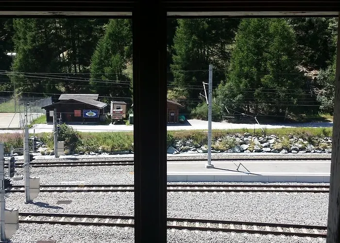 Affittacamere Alpine Budget By Taescherhof