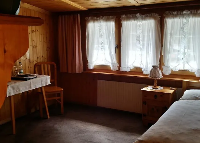 Alpine Budget By Taescherhof Zermatt