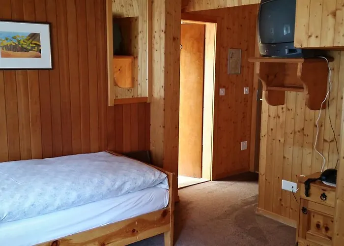 Affittacamere Alpine Budget By Taescherhof