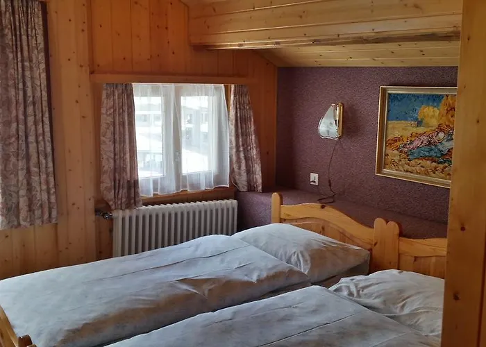 Alpine Budget By Taescherhof Affittacamere Zermatt