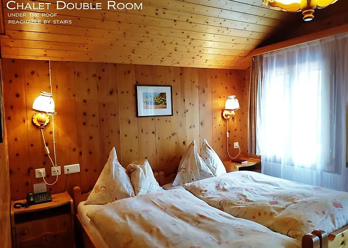 Affittacamere Alpine Budget By Taescherhof