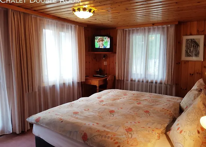 Alpine Budget By Taescherhof Affittacamere