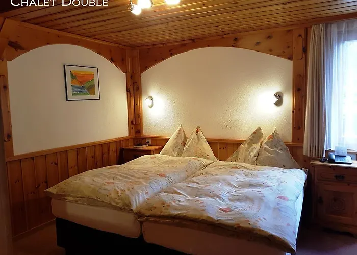 Affittacamere Alpine Budget By Taescherhof 2*