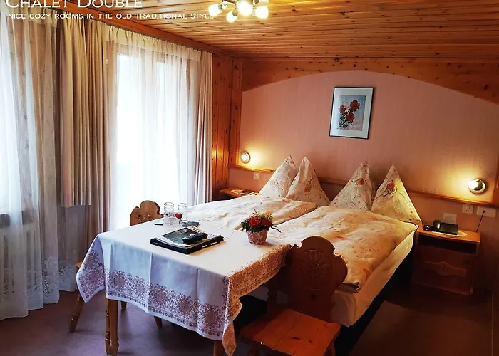 Alpine Budget By Taescherhof 2* Zermatt