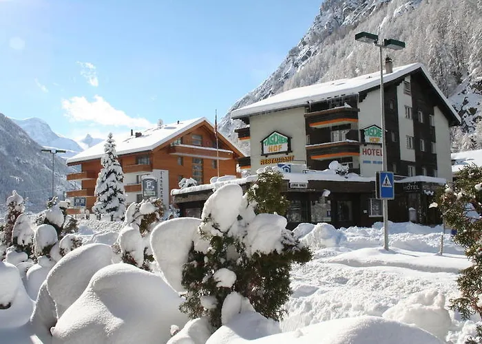 Alpine Budget By Taescherhof Affittacamere 2*