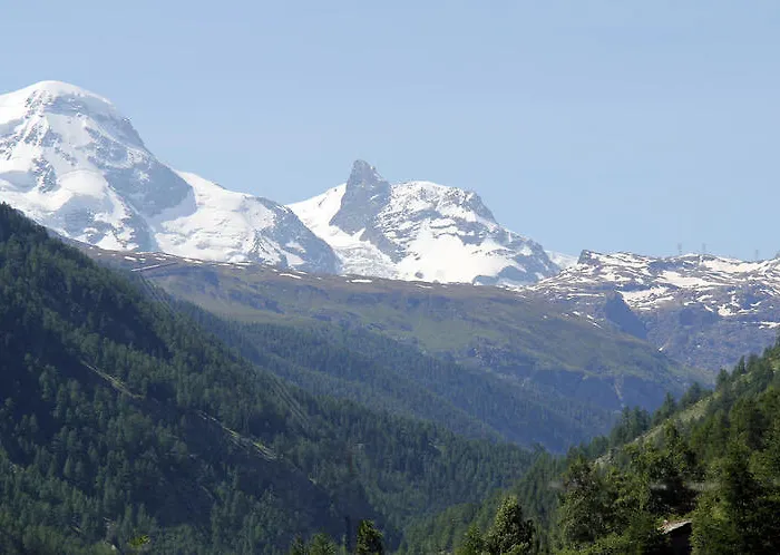 Affittacamere Alpine Budget By Taescherhof Zermatt