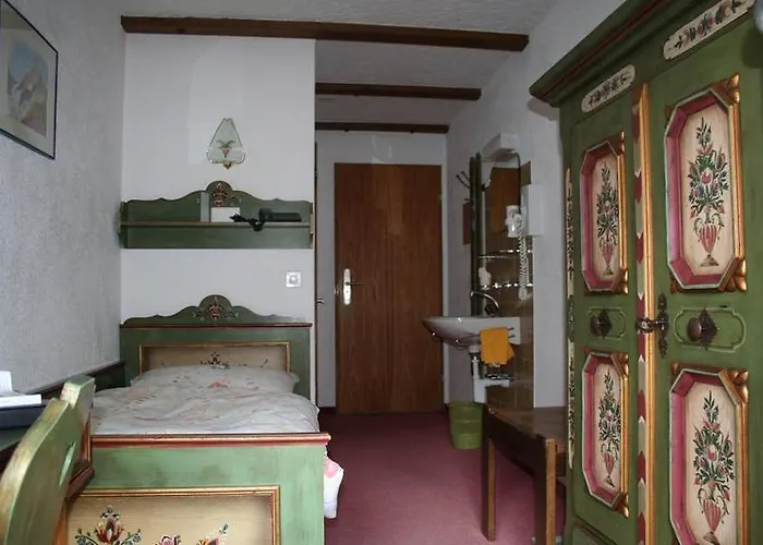 Affittacamere Alpine Budget By Taescherhof