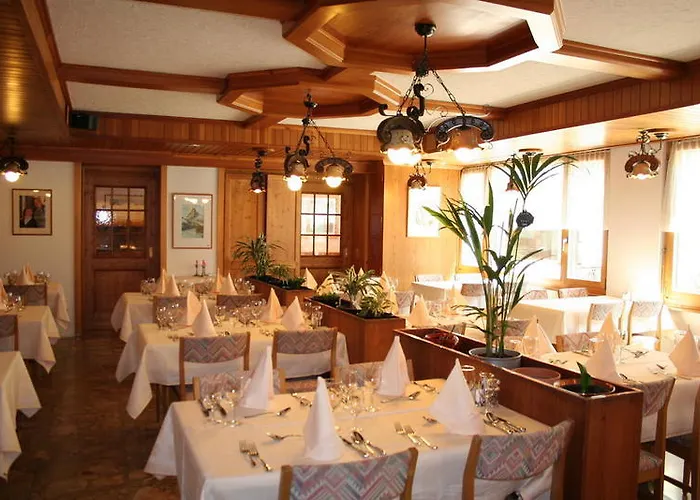 Alpine Budget By Taescherhof Affittacamere 2*