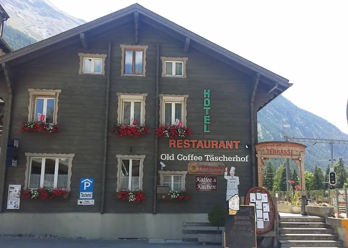 Alpine Budget By Taescherhof Affittacamere Zermatt