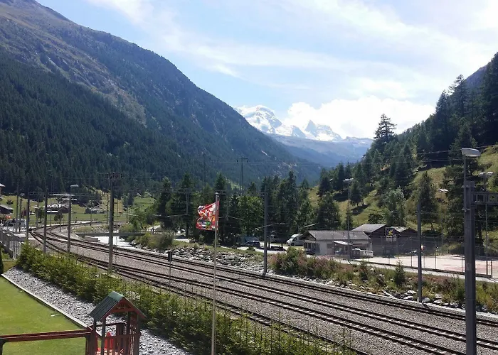 Affittacamere Alpine Budget By Taescherhof 2*