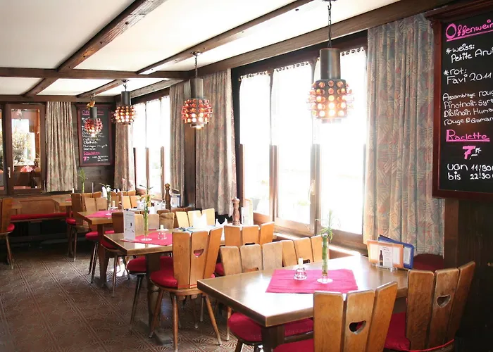 Affittacamere Alpine Budget By Taescherhof