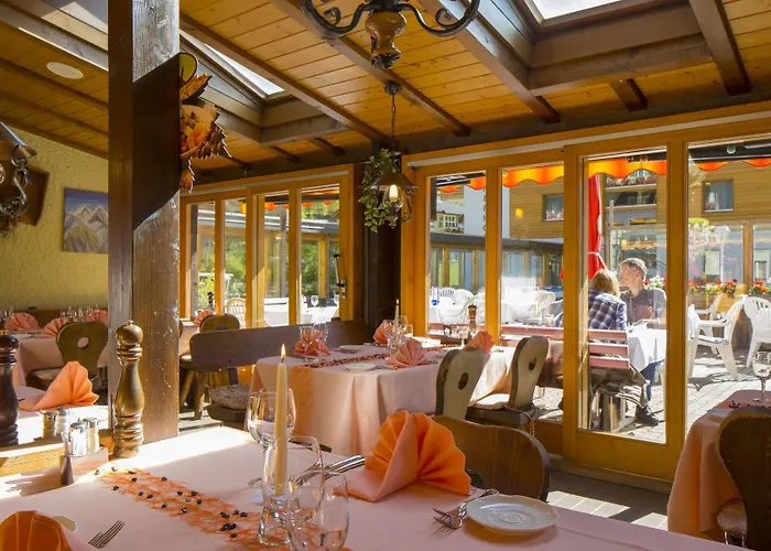 Affittacamere Alpine Budget By Taescherhof 2*