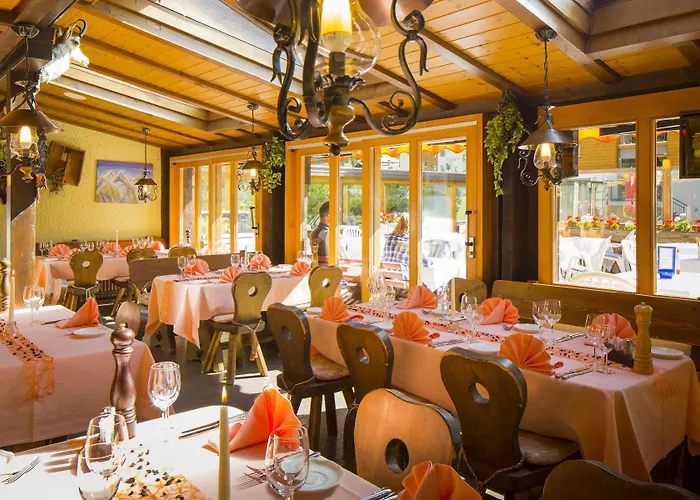 Alpine Budget By Taescherhof