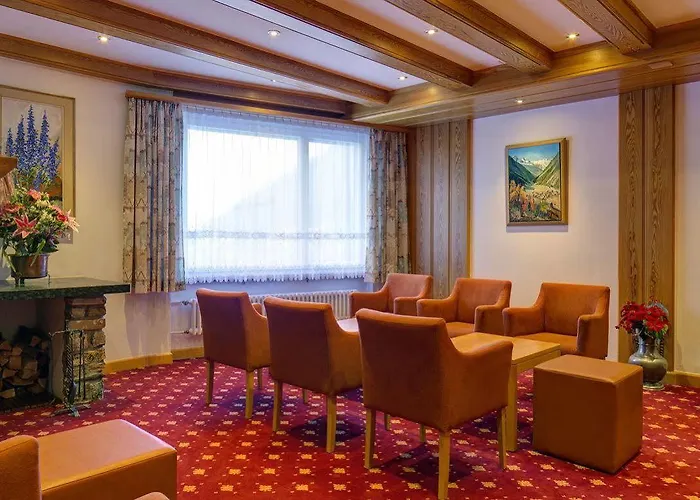 Alpine Budget By Taescherhof Affittacamere Zermatt