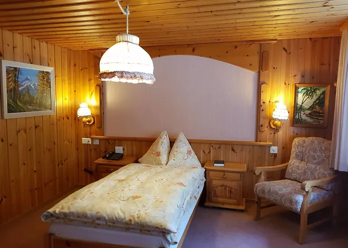 Affittacamere Alpine Budget By Taescherhof 2*