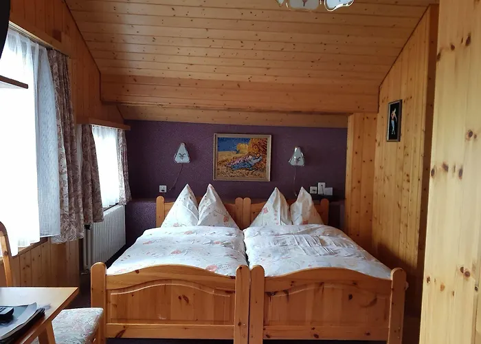 Alpine Budget By Taescherhof Affittacamere 2*