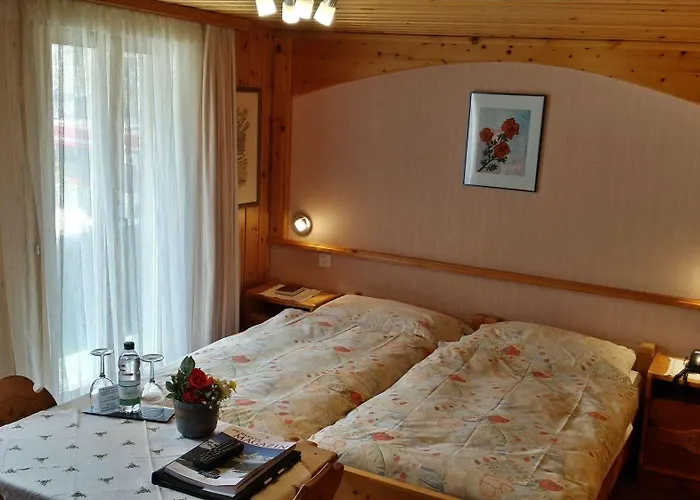 Alpine Budget By Taescherhof Affittacamere Zermatt