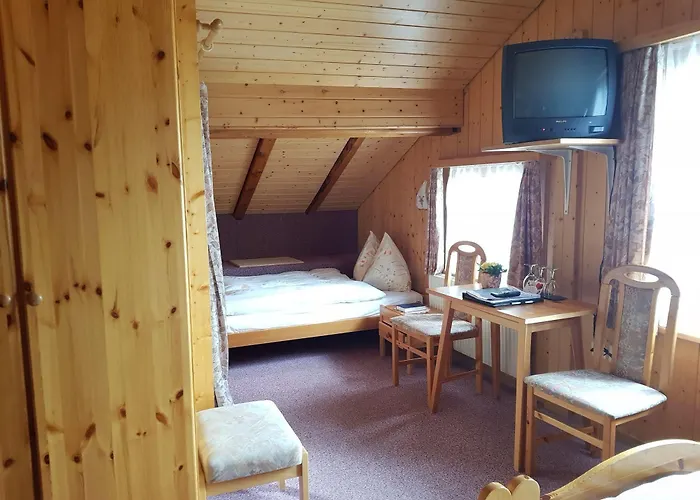 Alpine Budget By Taescherhof