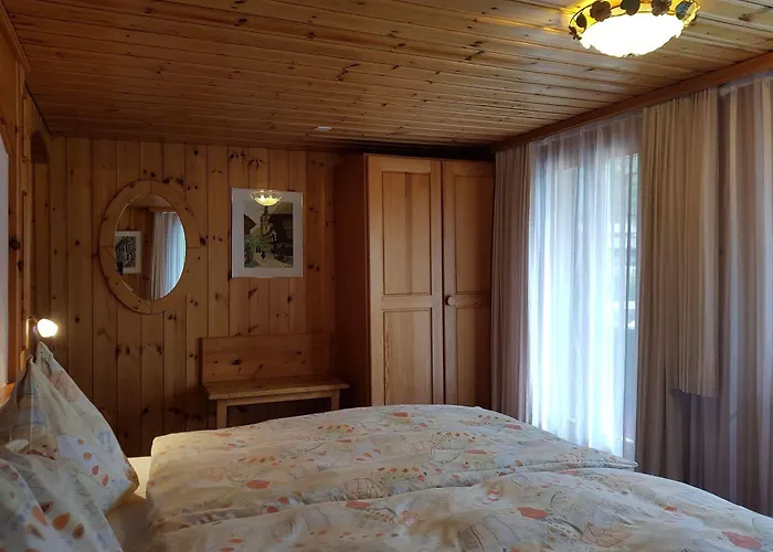 Affittacamere Alpine Budget By Taescherhof Zermatt