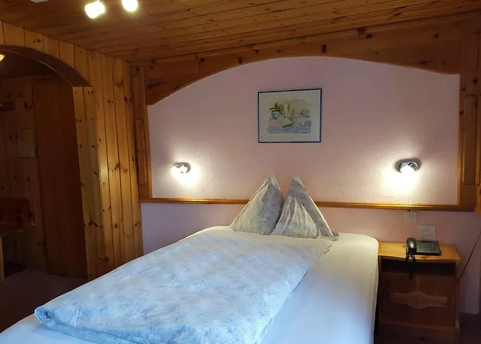 Affittacamere Alpine Budget By Taescherhof